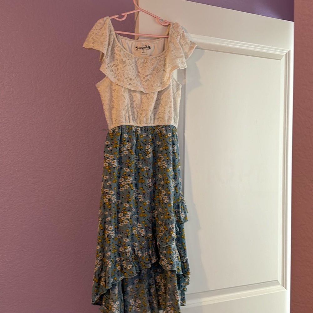 Girls Dress Size 8
